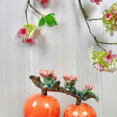 TƯỢNG SỨ CẶP ĐÀO TRƯỜNG THỌ – BIỂU TƯỢNG CHO SỨC KHỎE & TRƯỜNG THỌ